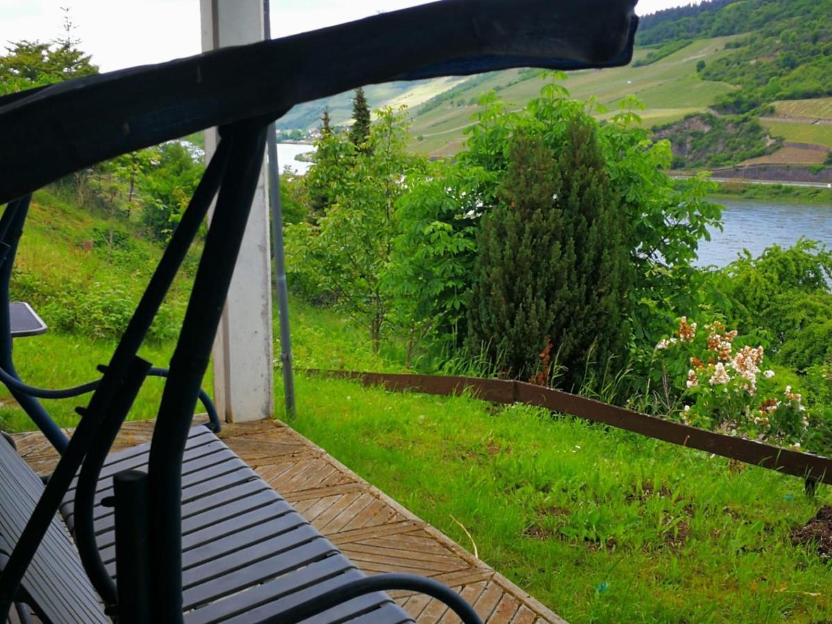 Wunderschoene Aussicht Garantiert Trechtingshausen Exterior photo