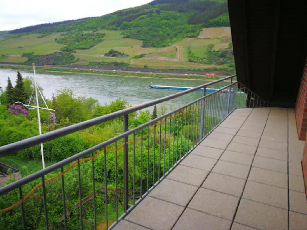 Wunderschoene Aussicht Garantiert Trechtingshausen Exterior photo