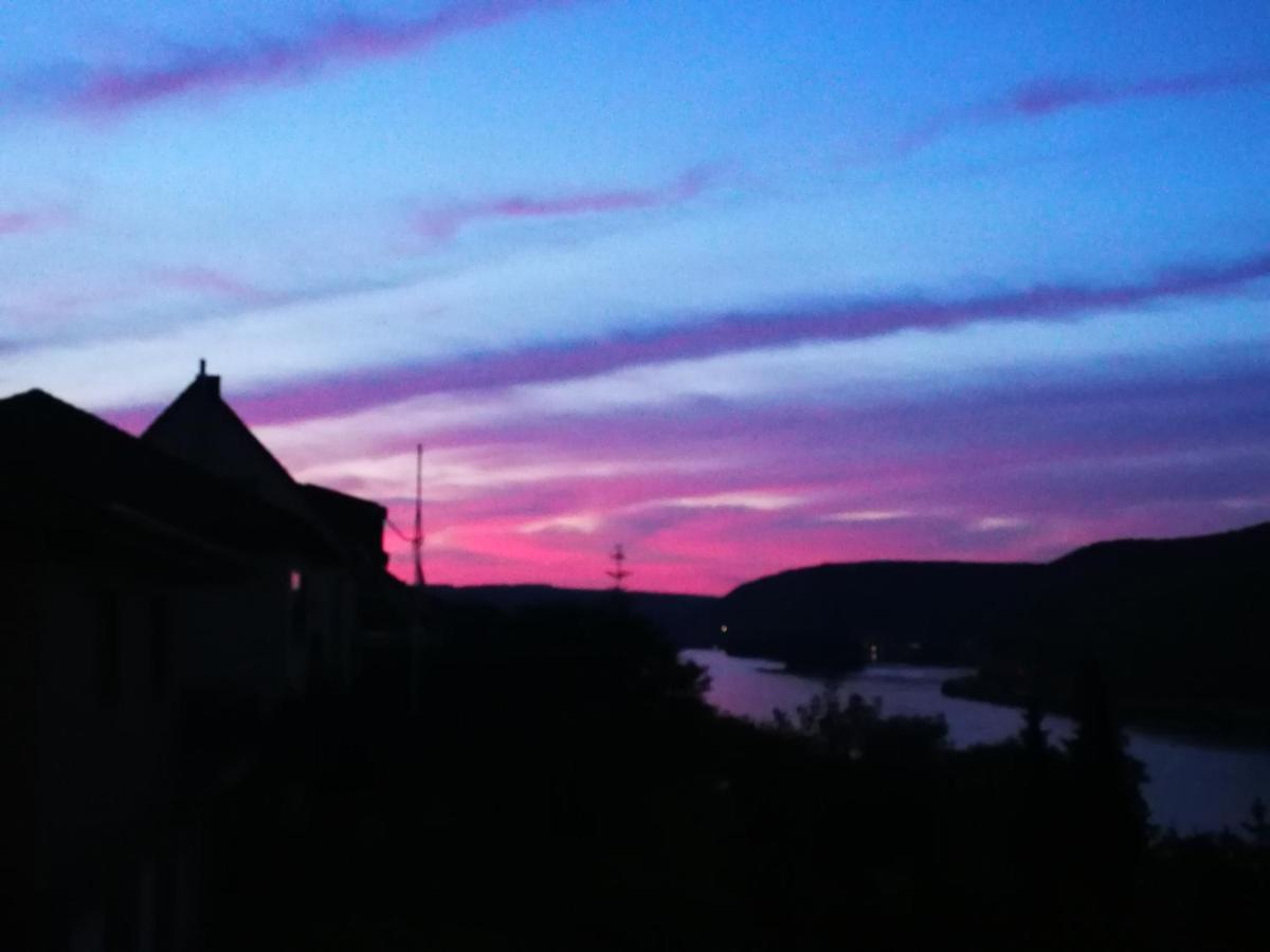 Wunderschoene Aussicht Garantiert Trechtingshausen Exterior photo